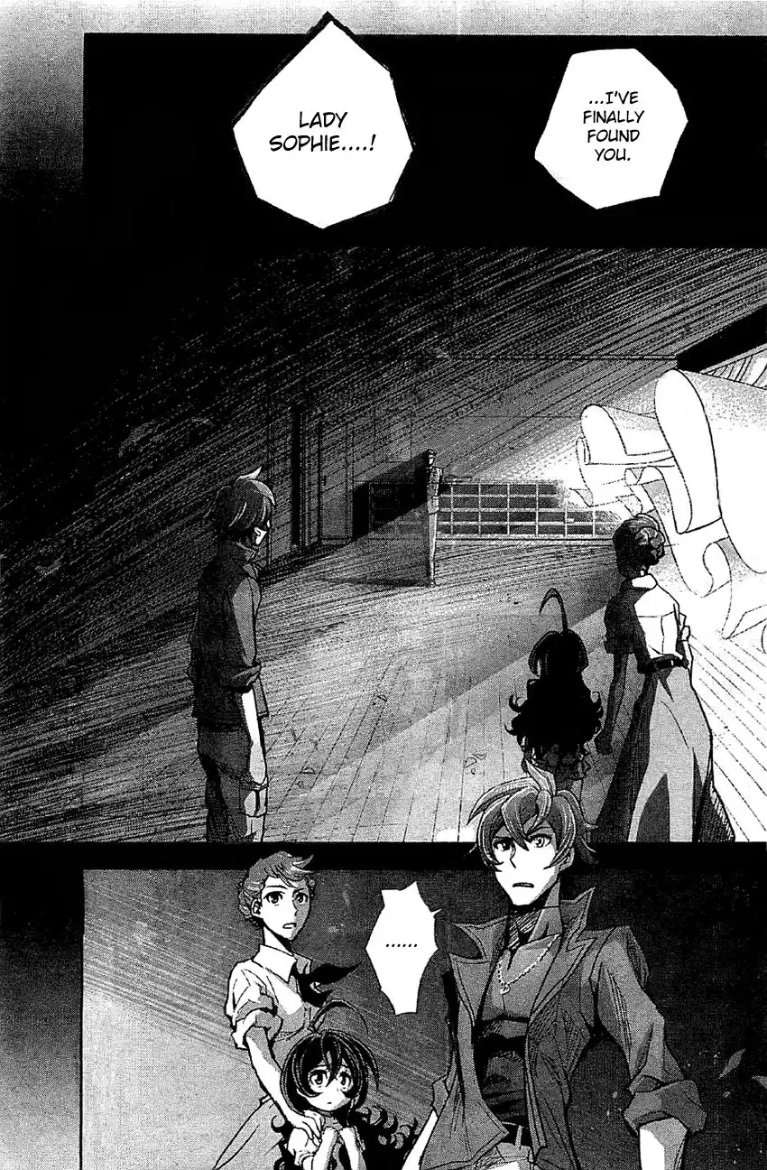 Zettai Karen Children: The Unlimited - Hyoubu Kyousuke Best Selection Chapter 7 27